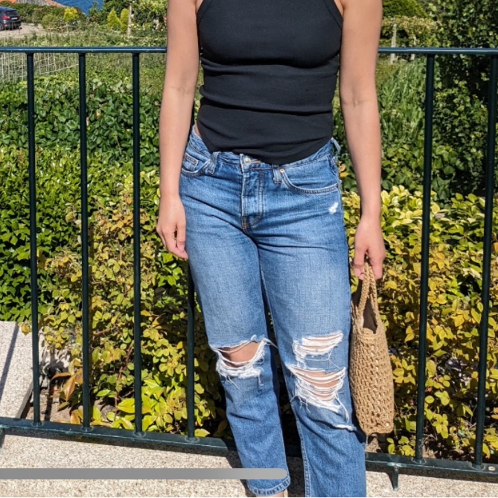 Topshop Moto Petite Jeans - 25P